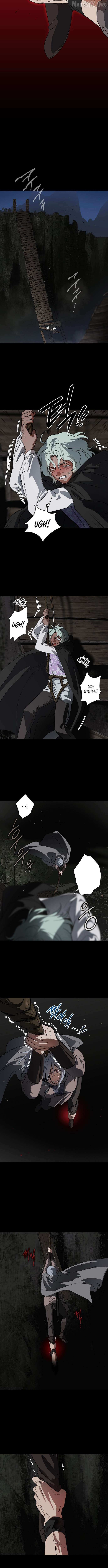 Read Blinded By The Setting Sun chapter 219 image 6 on Lezhin