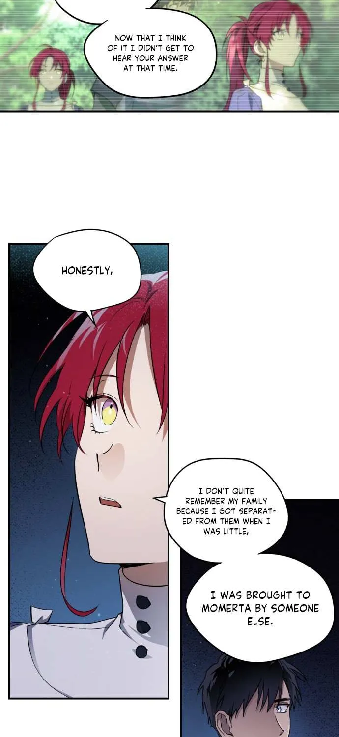 Read Blinded By The Setting Sun chapter 22 image 15 on Lezhin