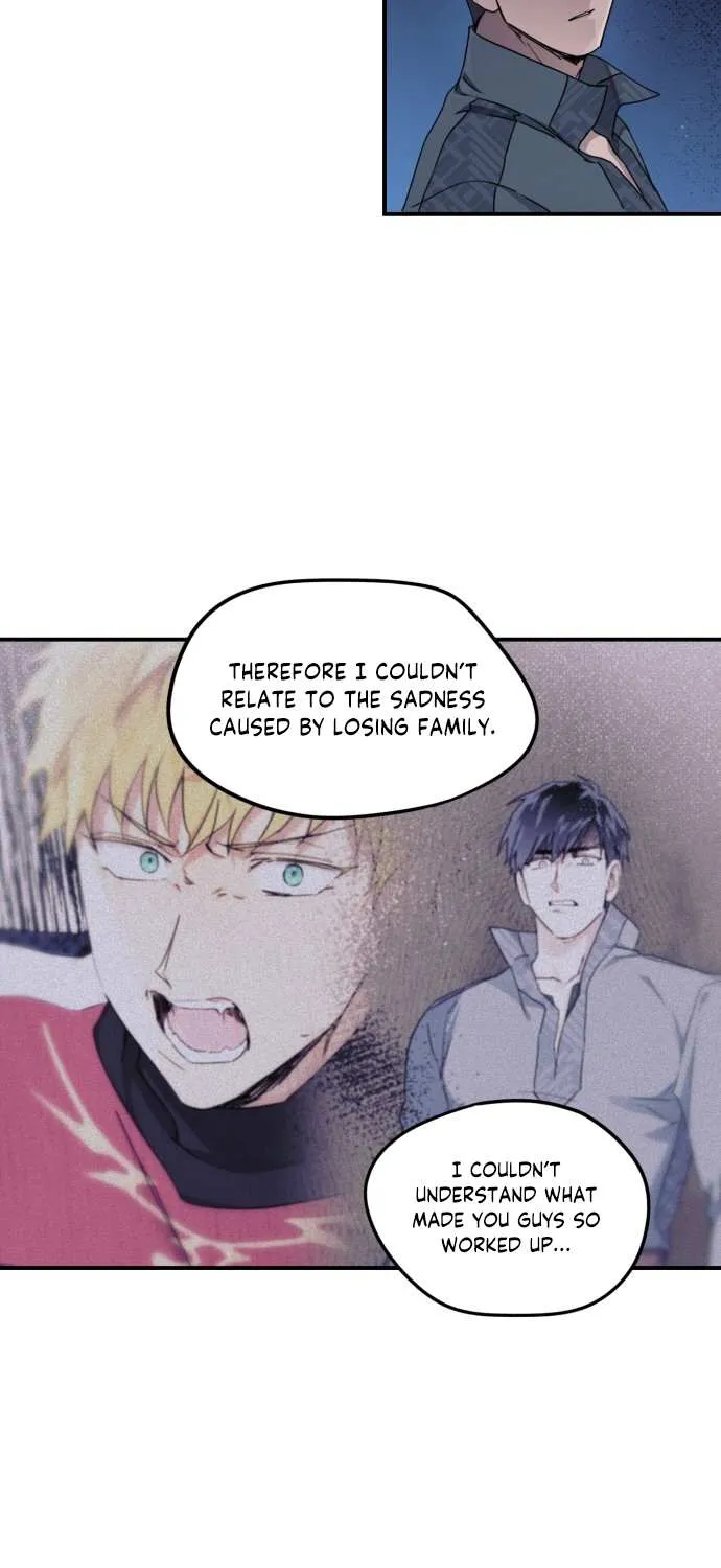 Read Blinded By The Setting Sun chapter 22 image 16 on Lezhin