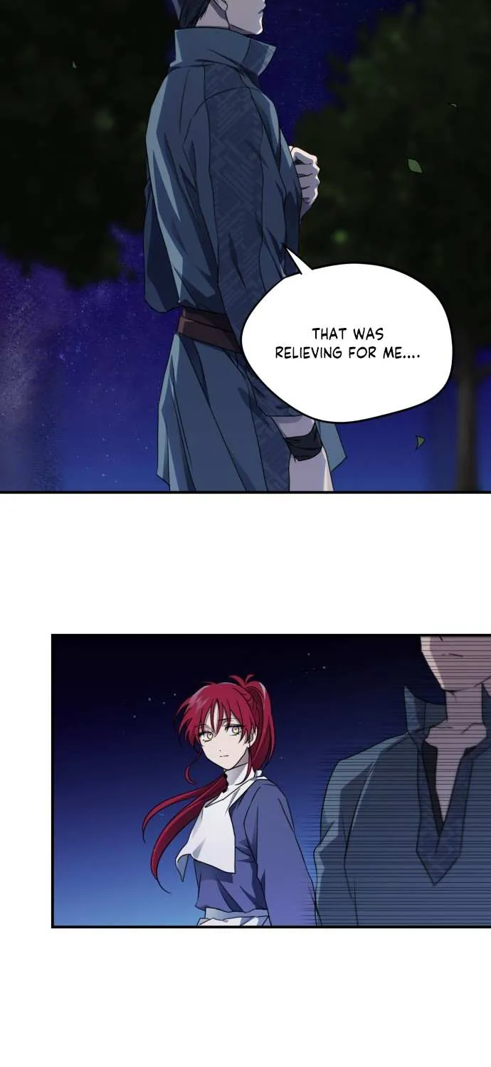 Read Blinded By The Setting Sun chapter 22 image 27 on Lezhin