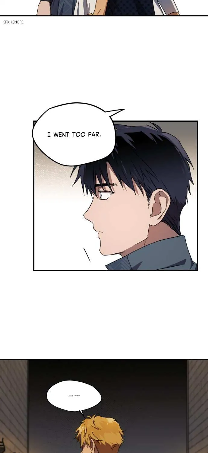 Read Blinded By The Setting Sun chapter 22 image 32 on Lezhin