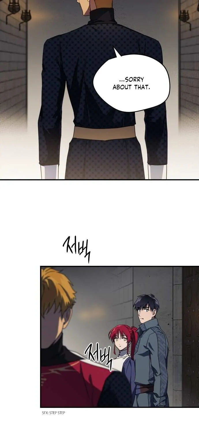 Read Blinded By The Setting Sun chapter 22 image 33 on Lezhin