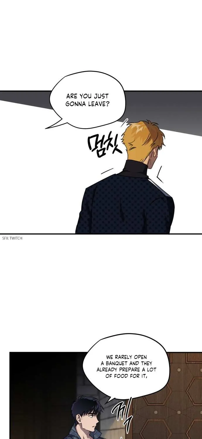 Read Blinded By The Setting Sun chapter 22 image 34 on Lezhin