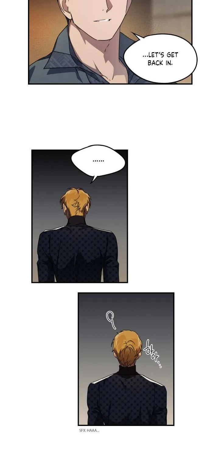 Read Blinded By The Setting Sun chapter 22 image 36 on Lezhin