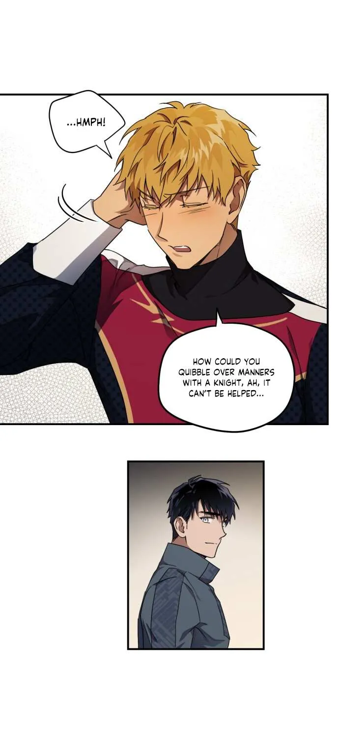 Read Blinded By The Setting Sun chapter 22 image 37 on Lezhin