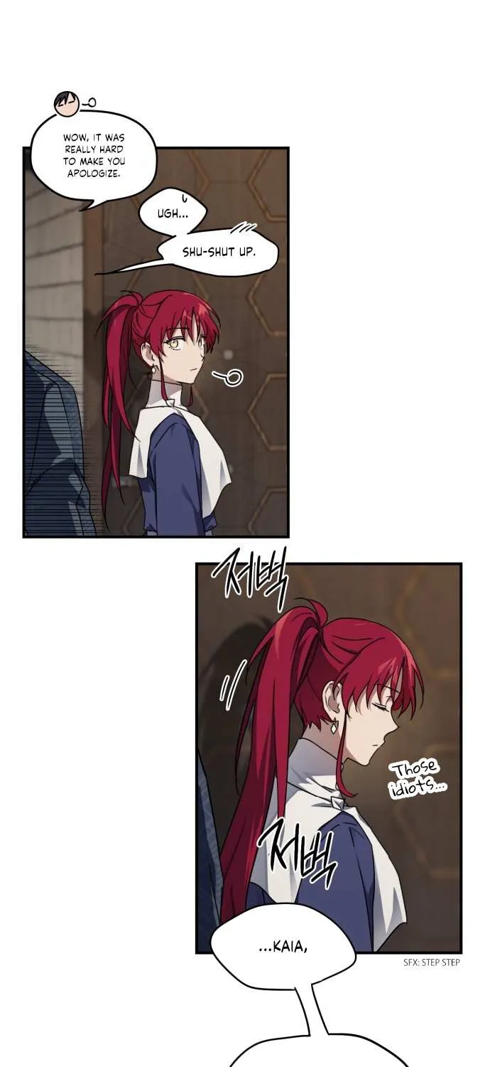 Read Blinded By The Setting Sun chapter 22 image 38 on Lezhin