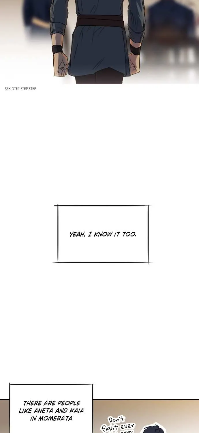 Read Blinded By The Setting Sun chapter 22 image 41 on Lezhin