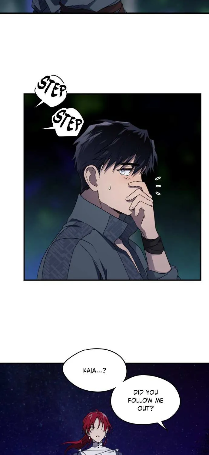 Read Blinded By The Setting Sun chapter 22 image 5 on Lezhin