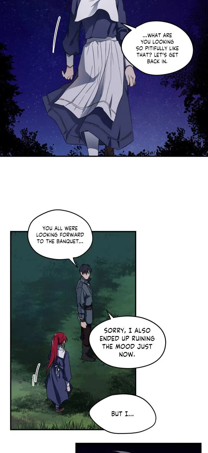 Read Blinded By The Setting Sun chapter 22 image 6 on Lezhin