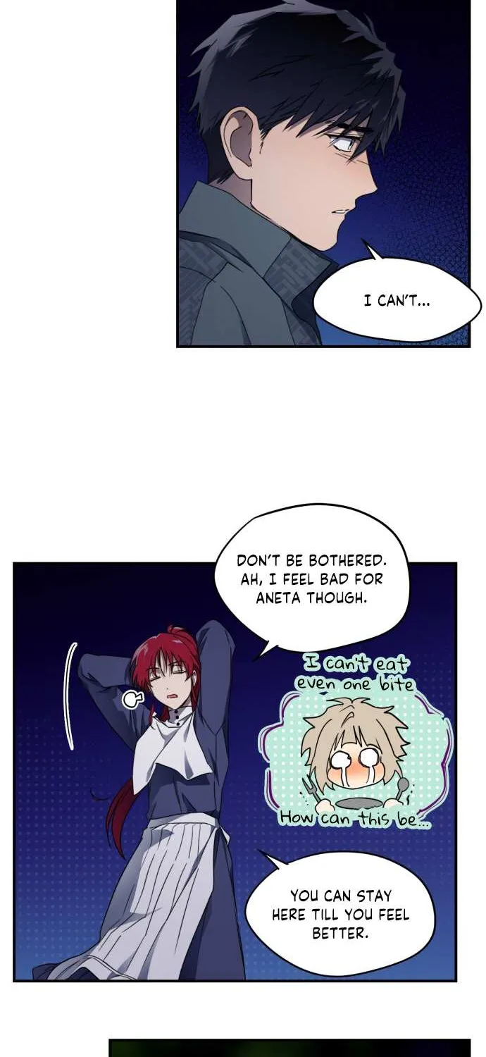 Read Blinded By The Setting Sun chapter 22 image 7 on Lezhin