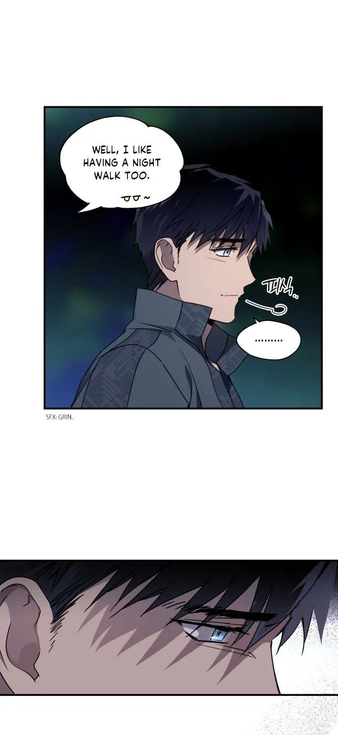 Read Blinded By The Setting Sun chapter 22 image 9 on Lezhin