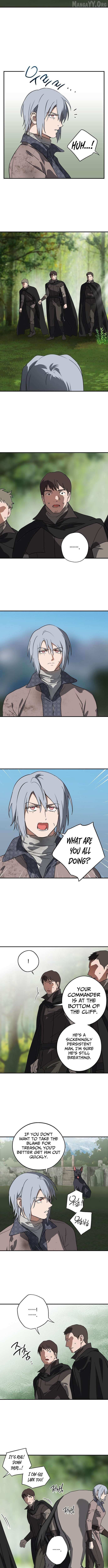 Read Blinded By The Setting Sun chapter 222 image 4 on Lezhin