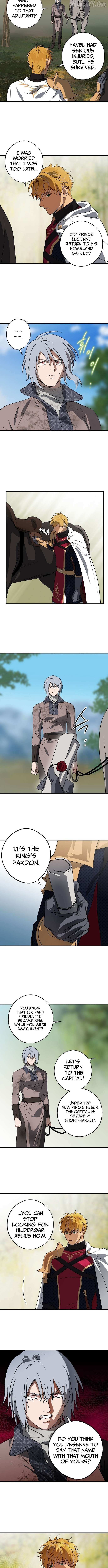 Read Blinded By The Setting Sun chapter 222 image 6 on Lezhin