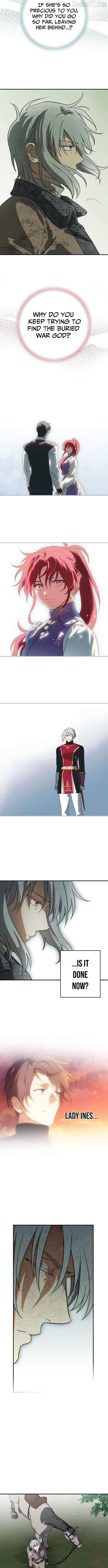 Read Blinded By The Setting Sun chapter 222 image 8 on Lezhin
