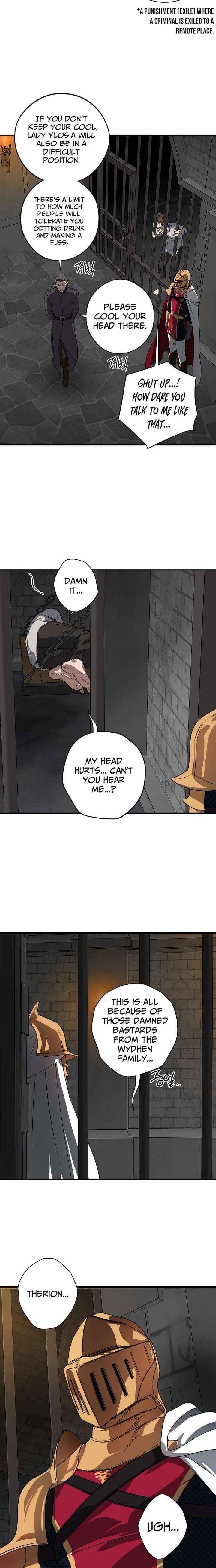 Read Blinded By The Setting Sun chapter 223 image 1 on Lezhin