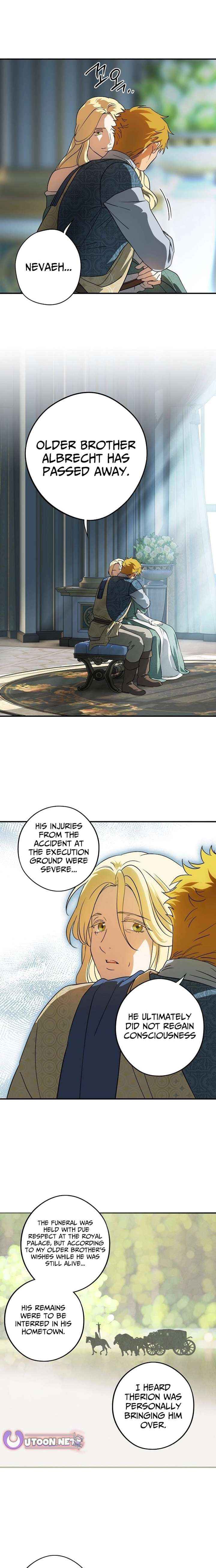 Read Blinded By The Setting Sun chapter 223 image 10 on Lezhin