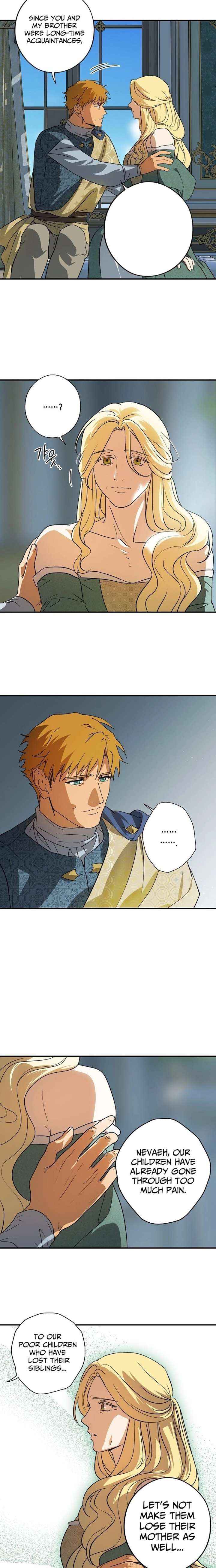 Read Blinded By The Setting Sun chapter 223 image 11 on Lezhin