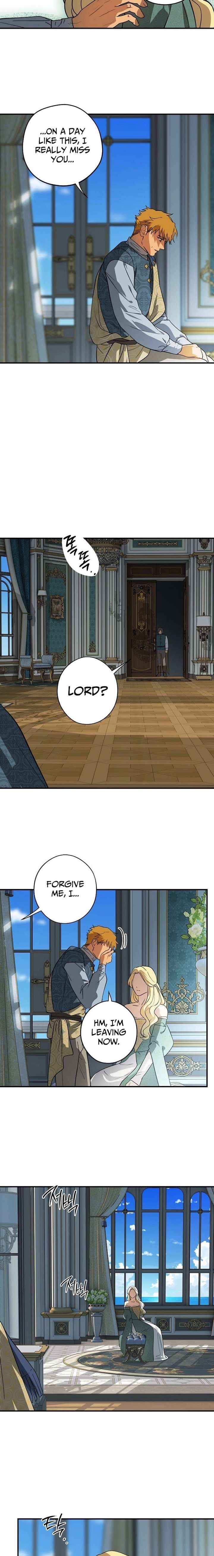 Read Blinded By The Setting Sun chapter 223 image 12 on Lezhin