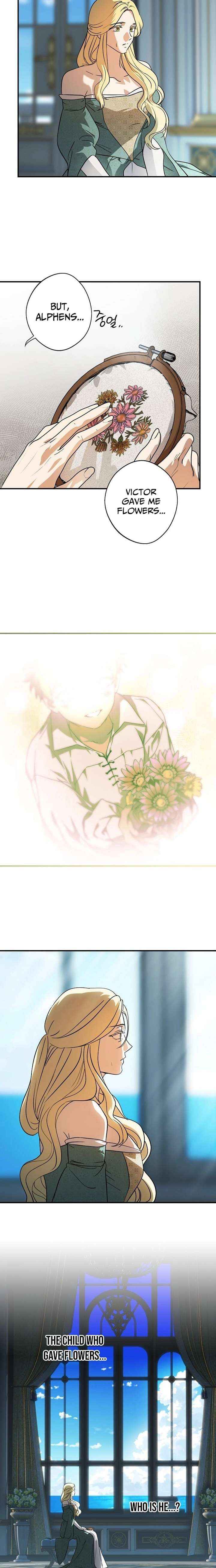 Read Blinded By The Setting Sun chapter 223 image 13 on Lezhin