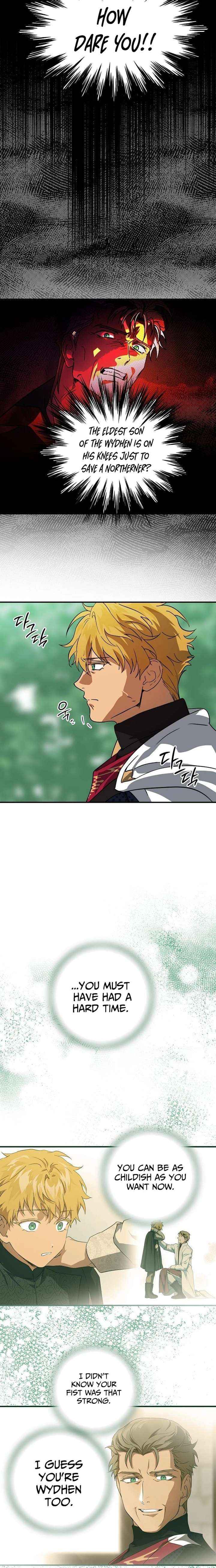 Read Blinded By The Setting Sun chapter 223 image 15 on Lezhin