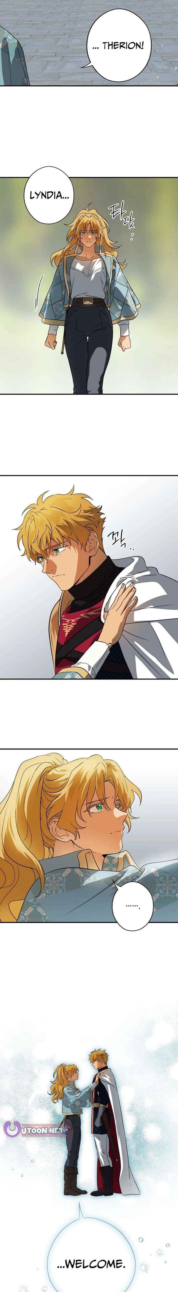 Read Blinded By The Setting Sun chapter 223 image 17 on Lezhin