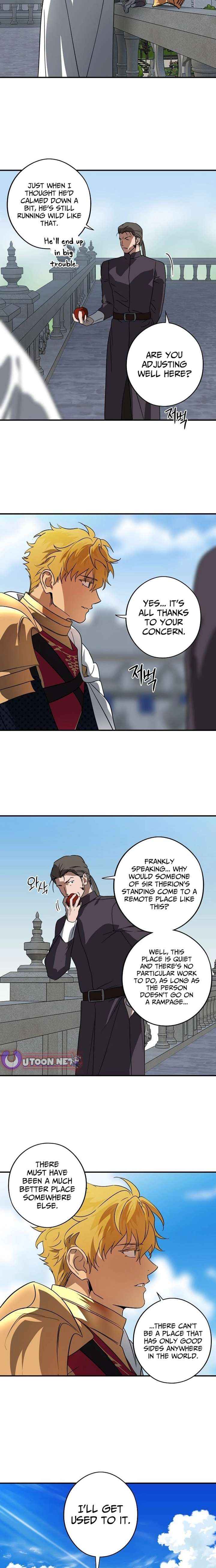 Read Blinded By The Setting Sun chapter 223 image 3 on Lezhin