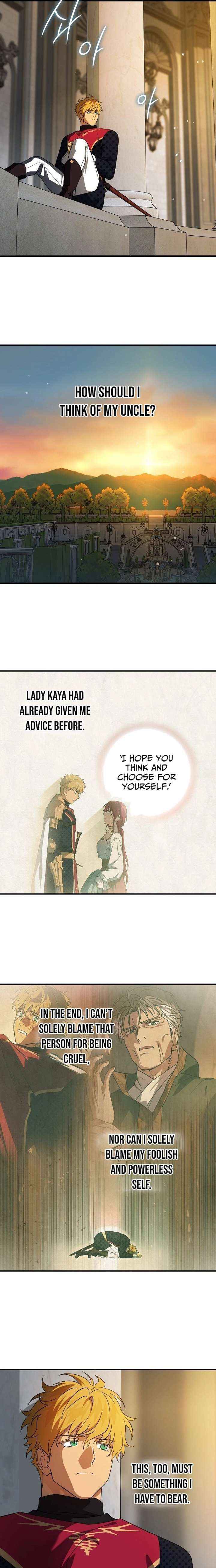 Read Blinded By The Setting Sun chapter 223 image 6 on Lezhin