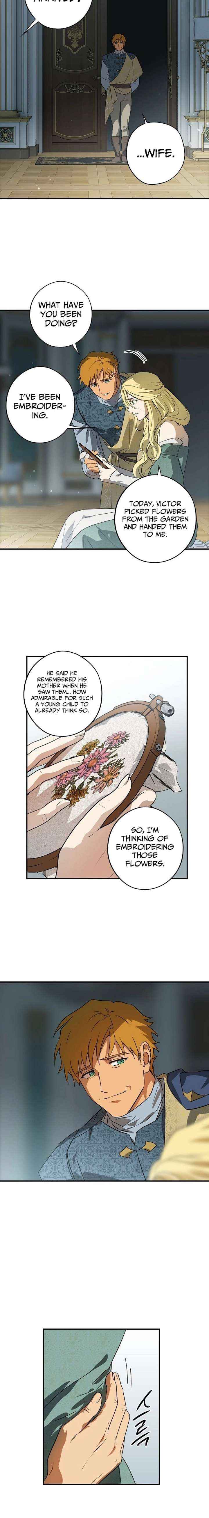Read Blinded By The Setting Sun chapter 223 image 9 on Lezhin