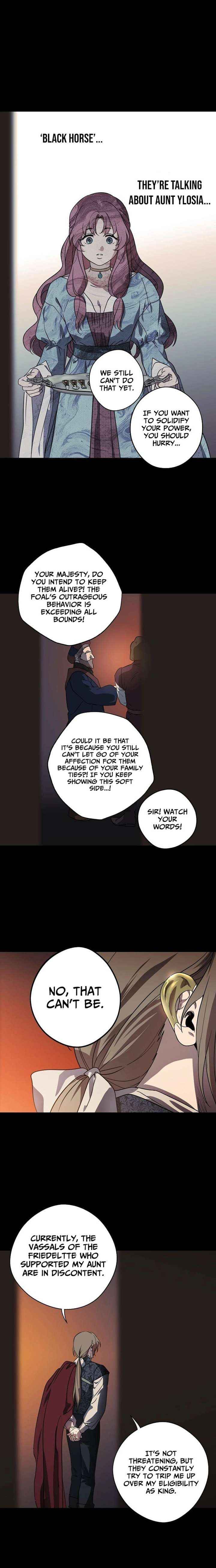 Read Blinded By The Setting Sun chapter 225 image 10 on Lezhin