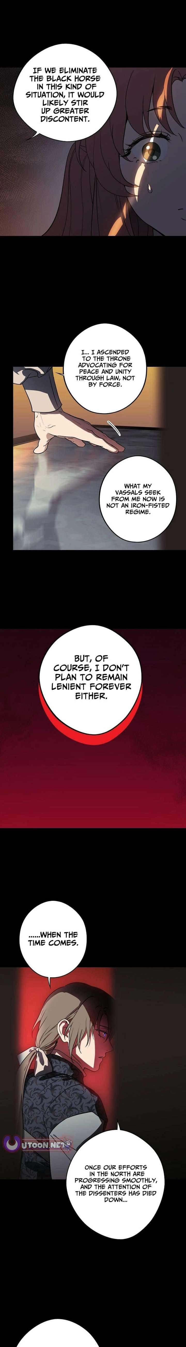 Read Blinded By The Setting Sun chapter 225 image 11 on Lezhin