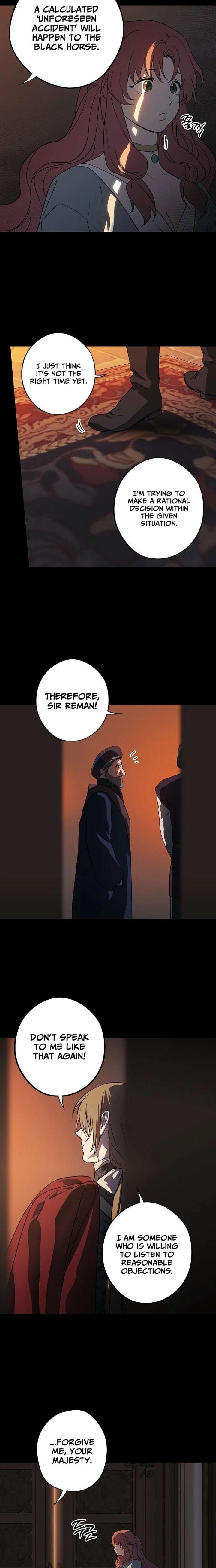 Read Blinded By The Setting Sun chapter 225 image 12 on Lezhin