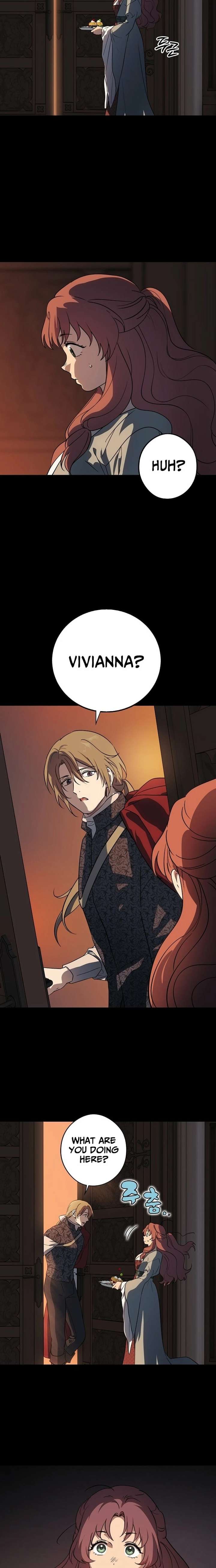 Read Blinded By The Setting Sun chapter 225 image 13 on Lezhin