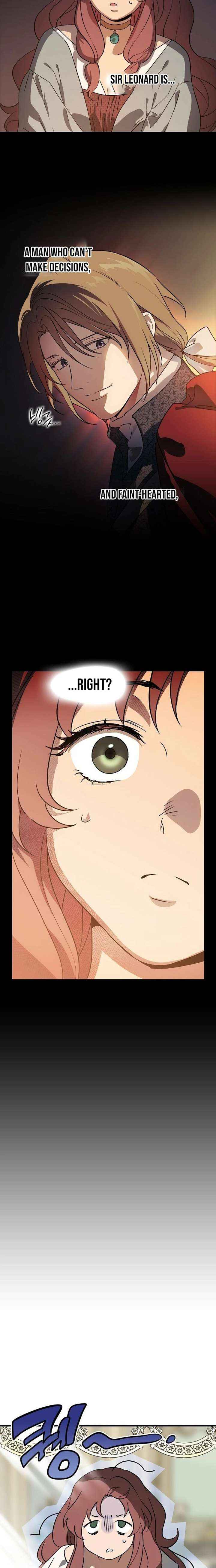 Read Blinded By The Setting Sun chapter 225 image 14 on Lezhin