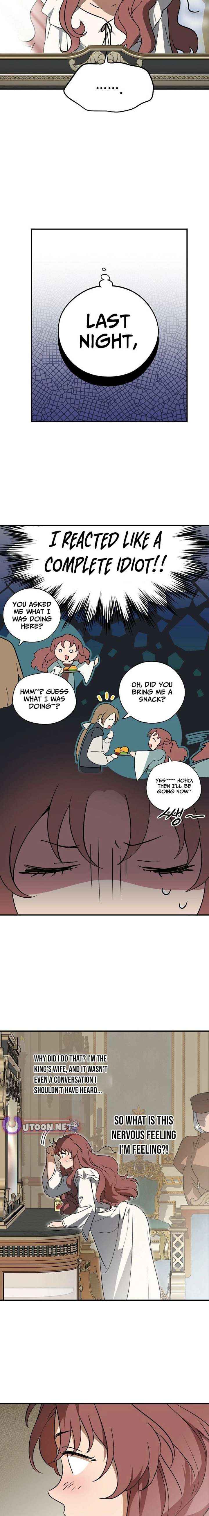 Read Blinded By The Setting Sun chapter 225 image 15 on Lezhin