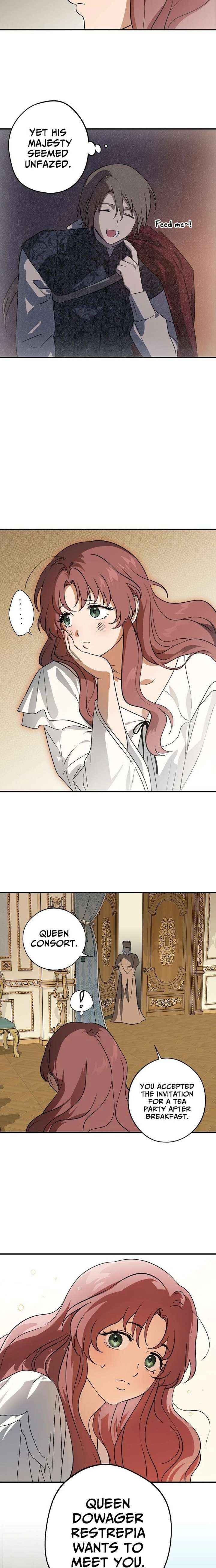 Read Blinded By The Setting Sun chapter 225 image 16 on Lezhin