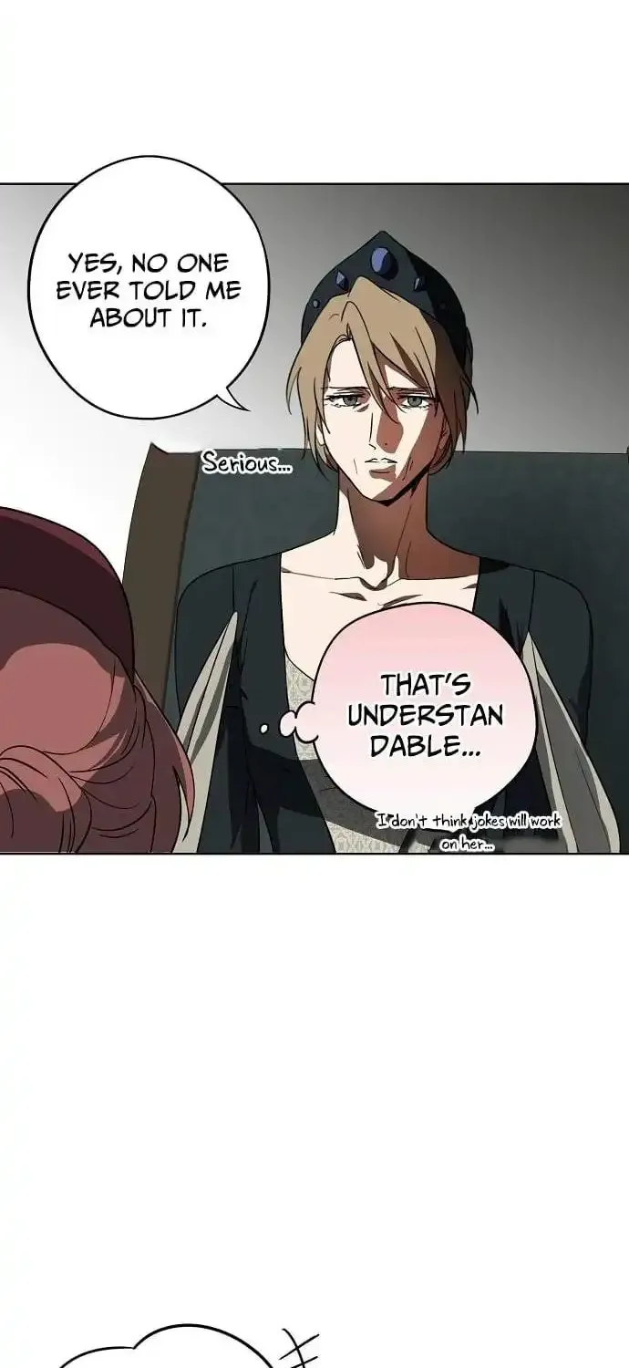 Read Blinded By The Setting Sun chapter 226 image 16 on Lezhin