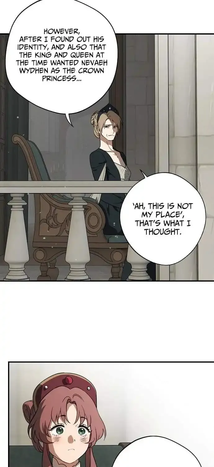 Read Blinded By The Setting Sun chapter 226 image 35 on Lezhin