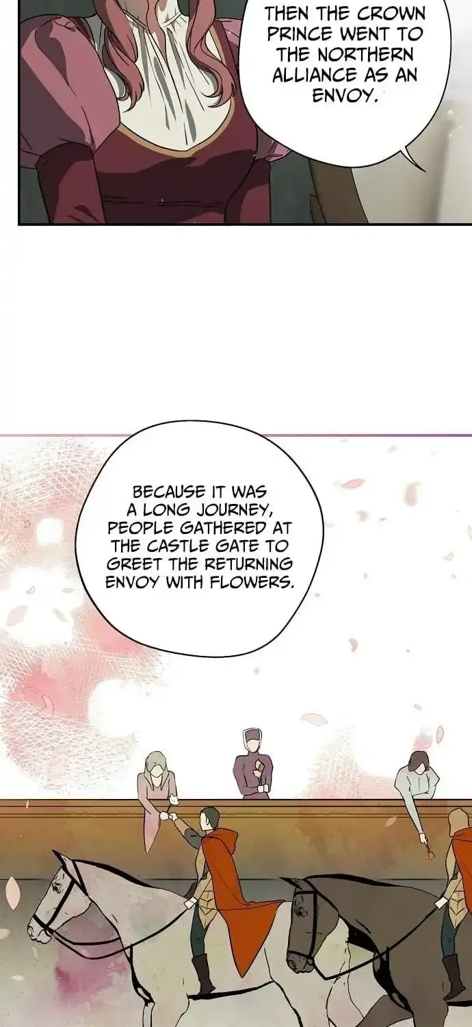 Read Blinded By The Setting Sun chapter 226 image 36 on Lezhin