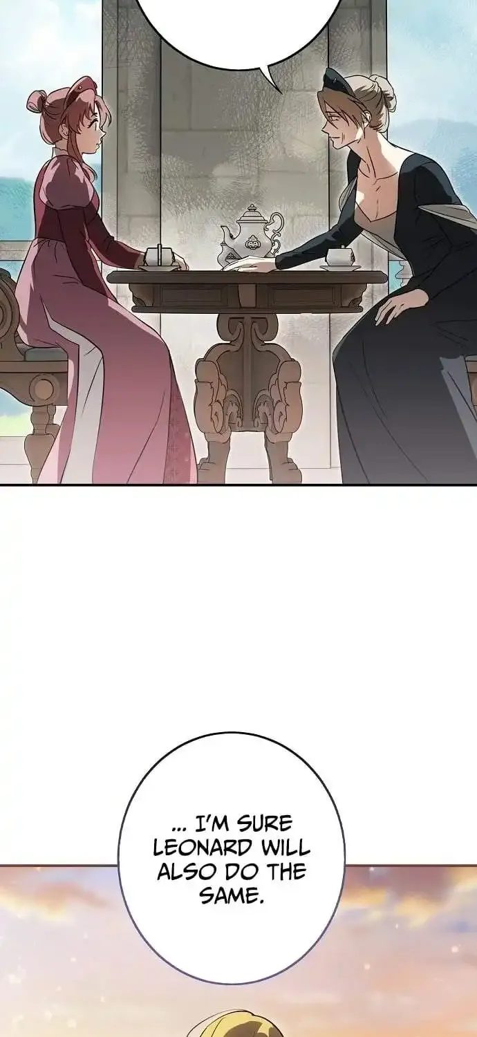 Read Blinded By The Setting Sun chapter 226 image 61 on Lezhin