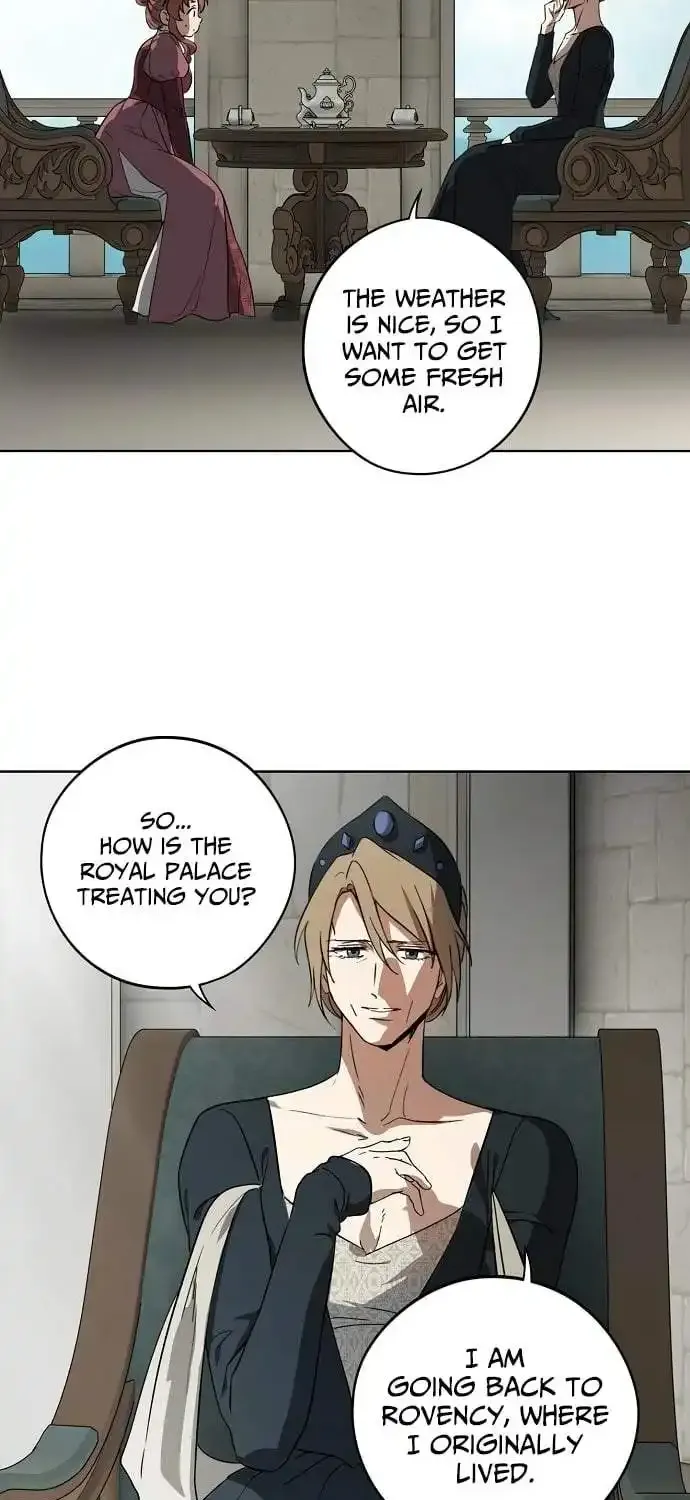 Read Blinded By The Setting Sun chapter 226 image 9 on Lezhin