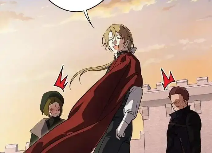 Read Blinded By The Setting Sun chapter 227 image 34 on Lezhin