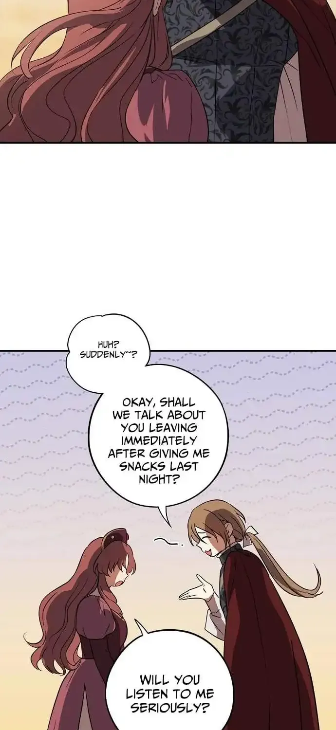 Read Blinded By The Setting Sun chapter 227 image 8 on Lezhin