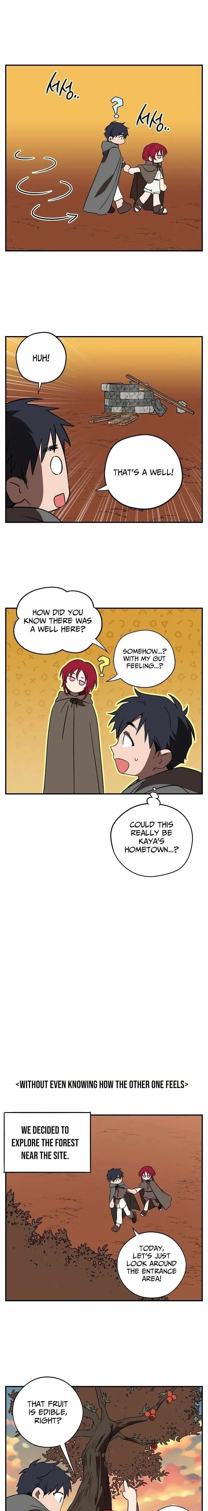 Read Blinded By The Setting Sun chapter 228.98 image 1 on Lezhin
