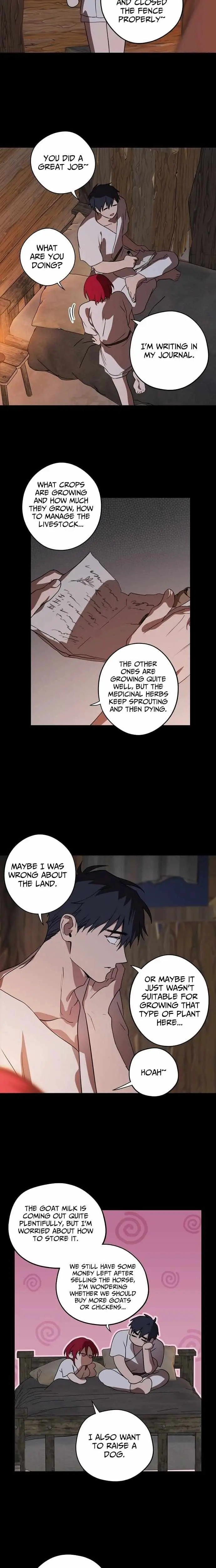 Read Blinded By The Setting Sun chapter 228.98 image 11 on Lezhin
