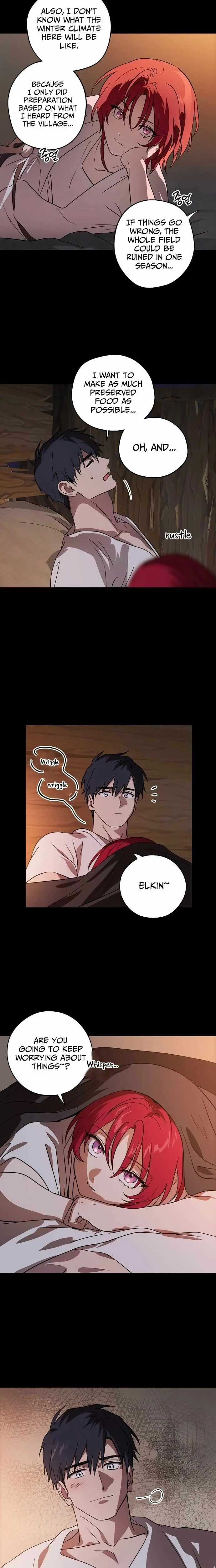 Read Blinded By The Setting Sun chapter 228.98 image 12 on Lezhin