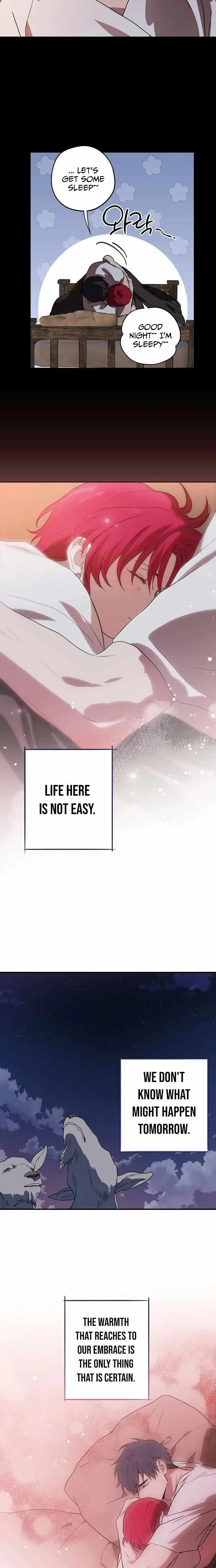 Read Blinded By The Setting Sun chapter 228.98 image 13 on Lezhin