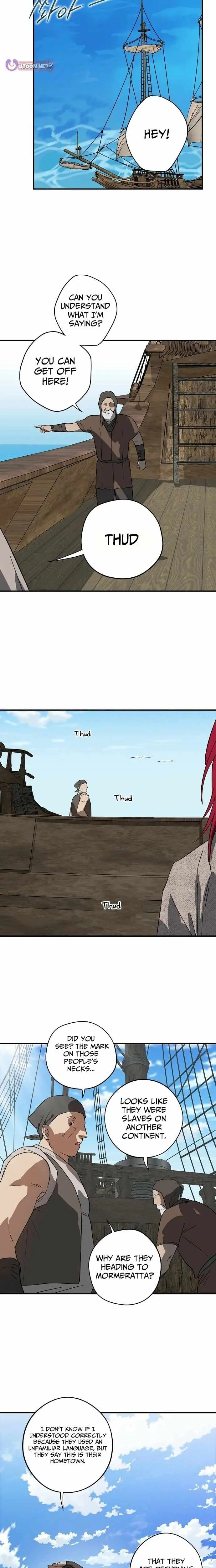 Read Blinded By The Setting Sun chapter 228.98 image 15 on Lezhin