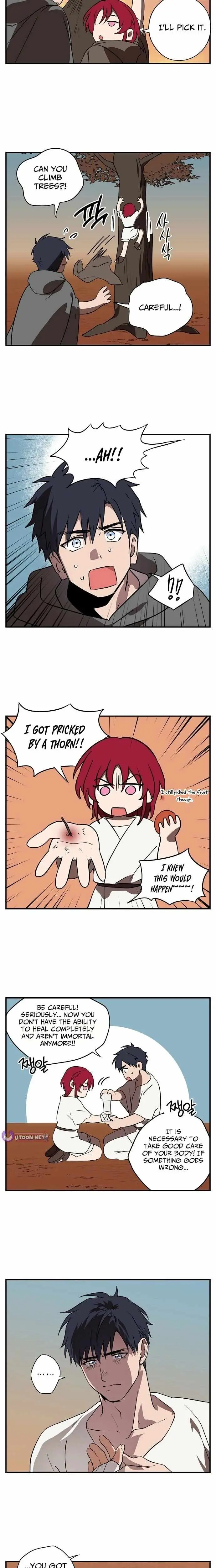 Read Blinded By The Setting Sun chapter 228.98 image 2 on Lezhin