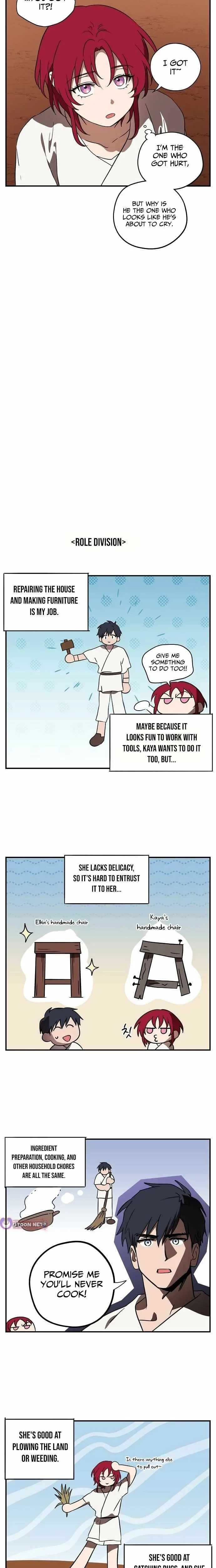 Read Blinded By The Setting Sun chapter 228.98 image 3 on Lezhin