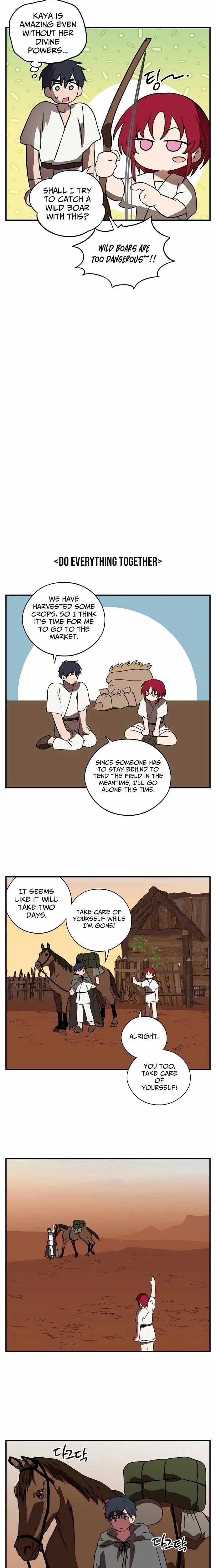 Read Blinded By The Setting Sun chapter 228.98 image 5 on Lezhin